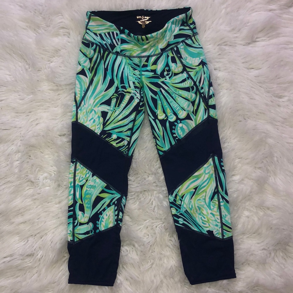 Lilly Pulitzer Luxletic Leggings